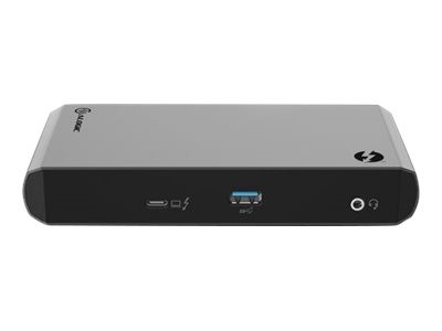 ALOGIC Dockingstation Thunderbolt 3 Turbo USB-C kompatibel TB3DTRG2