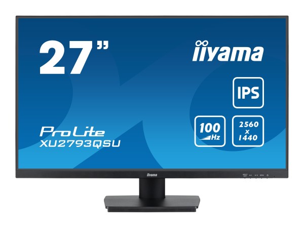 IIYAMA XU2793QSU-B7 68,58cm (27") XU2793QSU-B7