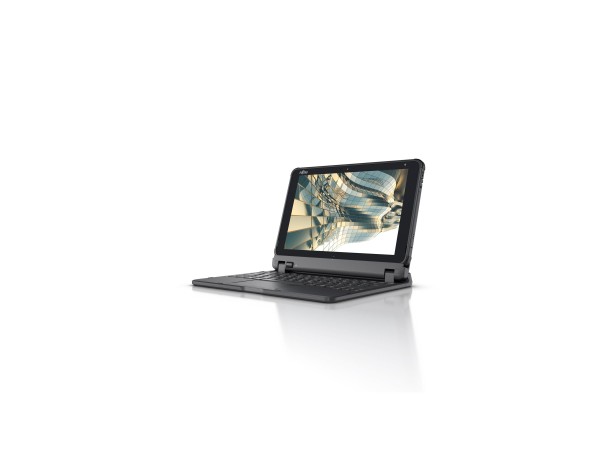 FUJITSU STYLISTIC Q5010 25,7cm (10,1") Celeron N5030 8GB 256GBW10P VFY:Q5010MC1BMDE