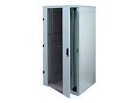 TRITON TRITON - 19"" Standschrank zerlegbar 37HE/800x600 Glastür