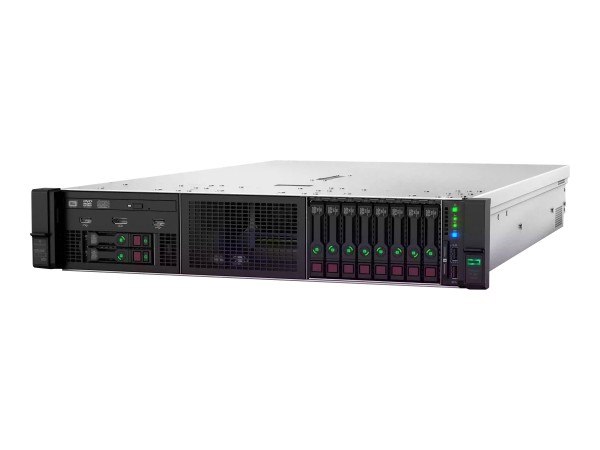 HPE DL380 Gen10 Xeon Silver 4215R 32GB 0TB oBS P40717-B21