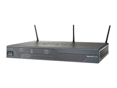 CISCO SYSTEMS CISCO 860VAE SERIES INTEGRATED C866VAE-W-E-K9