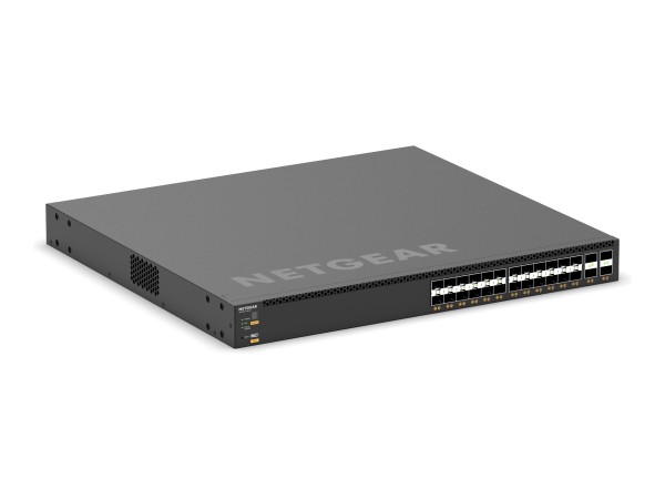 NETGEAR M4350-24F4V (XSM4328FV)-24xSFP+ and 4xSFP28 25G Managed Switch XSM4328FV-100NES