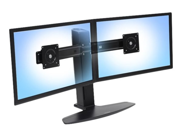 LENOVO LENOVO Ergotron Neo-Flex Dual LCD Standfuss 24Zoll Monitor