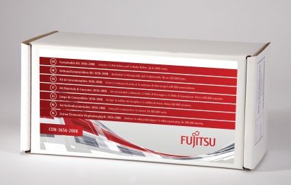 Fujitsu 3656-200K Scanner Verbrauchsmaterialienset