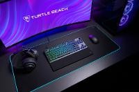 TURTLE BEACH Vulcan II TKL Pro Gaming-Tastatur, Schwarz TBK-2002-02-DE