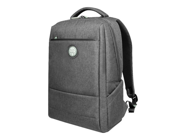 PORT NB Rucksack Port Yosemite Eco XL Backpack (15,6") grey 400703