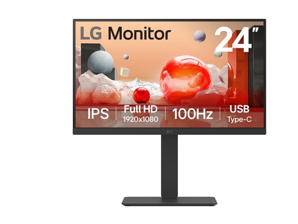 LG 24BA650-B 60,9cm (24") 24BA650-B.AEU