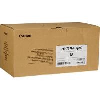 CANON CANON PFI 707 M 3er Pack Magenta Tintenbehälter