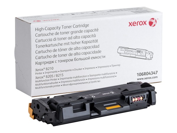 XEROX Toner/B210/B205/B215 High Capacity 3000p 106R04347