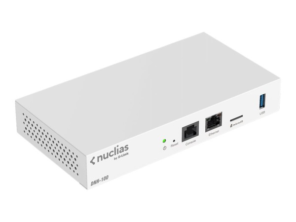 D-LINK Nuclias Connect Wireless Controller - Netzwerk-Verwaltungsgerät - Gi DNH-100