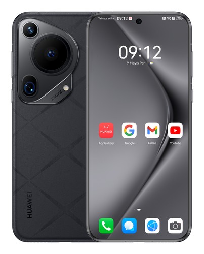 HUAWEI Pura70 Ultra (HepburnP-L29DK), Black 51097WWV