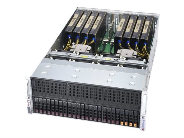 SUPERMICRO Barebone A+ Server 4124GS-TNR AS-4124GS-TNR