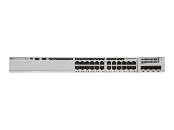 CISCO SYSTEMS CATALYST 9200 24-PORT POE+ C9200-24P-E