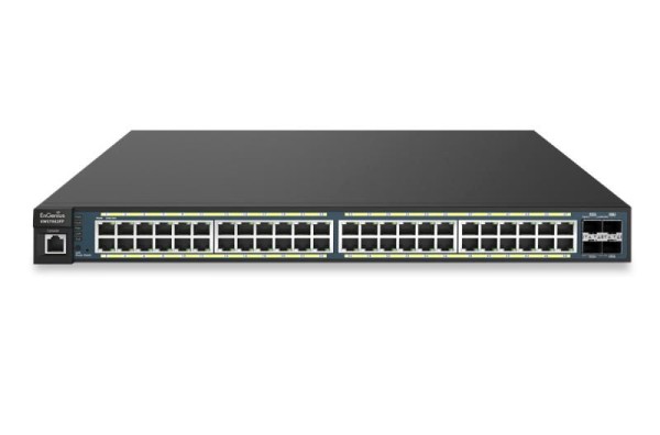 ENGENIUS EWS7952FP PoE Switch 48+4 Port 740W 21222000 EWS7952FP