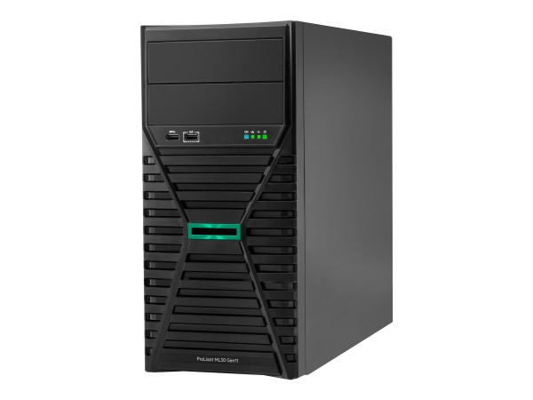 HPE ProLiant ML30 Gen11 Xeon E-2434 32GB 1,92TB oBS P77232-425