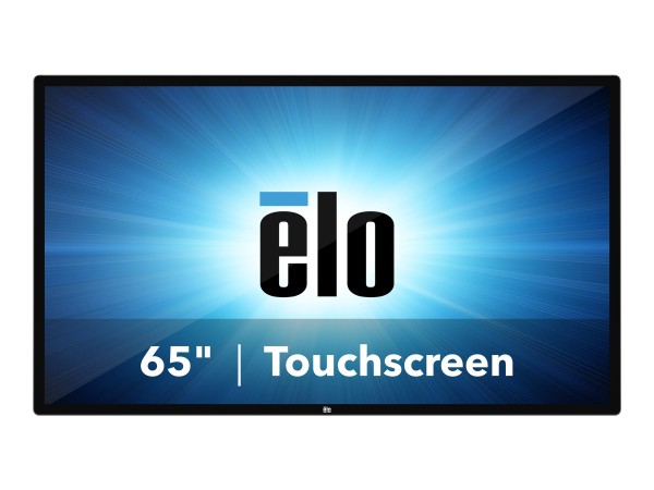 ELO TOUCH Solution 6553L 164cm (65") E215638