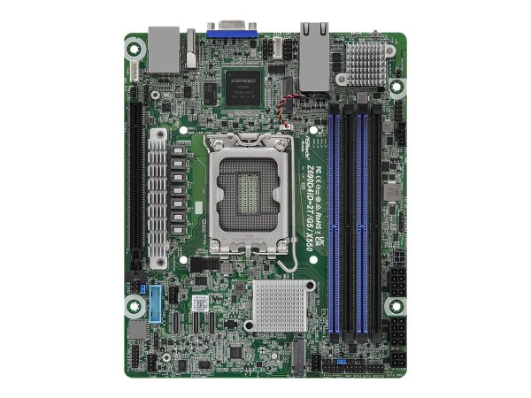 ASROCK Z690D4ID-2T/G5/X550 S1700 Z690D4ID-2T/G5/X550