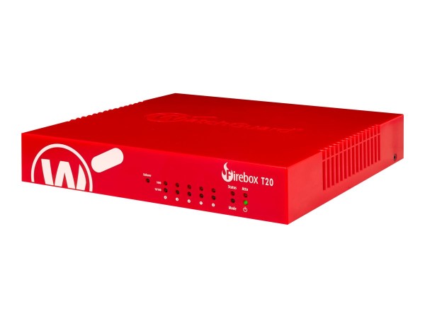 WATCHGUARD WGT WatchGuard Trade Up to WATCHGUARD Firebox T20 mit 3yr Total WGT20673-WW