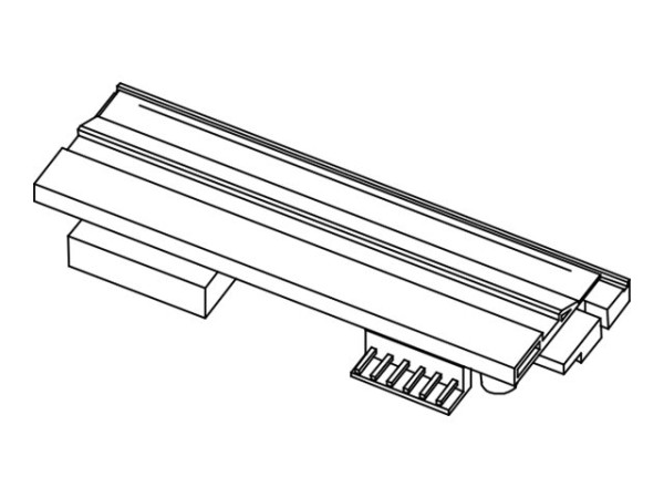 PRINTHEAD 203 DPI - I-CLASS DPO20-2262-01