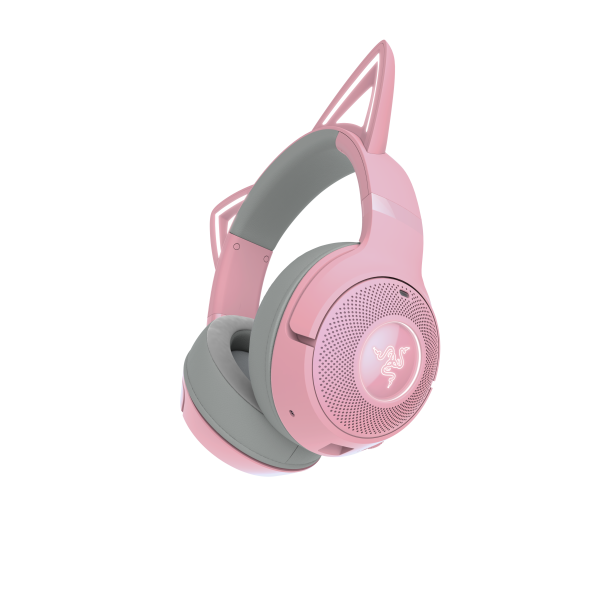 RAZER RAZER Kraken Kitty V2 BT (pink, Bluetooth)