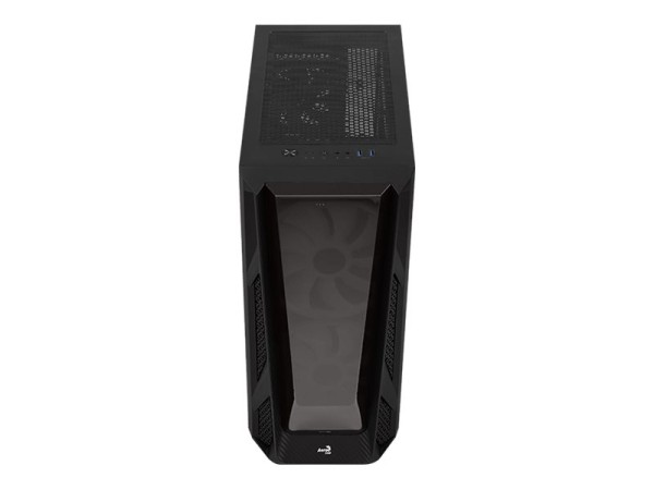 AEROCOOL NightHawk Duo - Midi Tower - Erweitertes ATX - ohne Netzteil (ATX) ACCM-PB20033.11