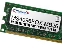 MEMORYSOLUTION Foxconn MS4096FOX-MB26 4GB MS4096FOX-MB26