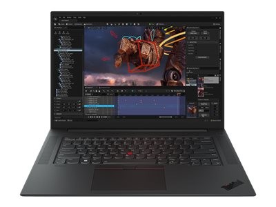 LENOVO ThinkPad P1 Gen 6 40,6cm (16") i7-13700H 32GB 1TB W11P 21FV000YGE