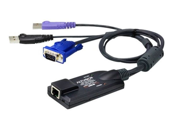 ATEN ATEN USB - VGA to Cat5e/6 KVM Adapter Cable