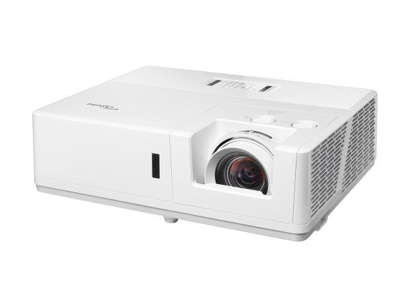 OPTOMA ZU607TST Laser Projector ST WUXGA 6000lm E9PD7L101EZ1