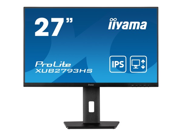 IIYAMA XUB2793HS-B7 68,58cm (27") XUB2793HS-B7