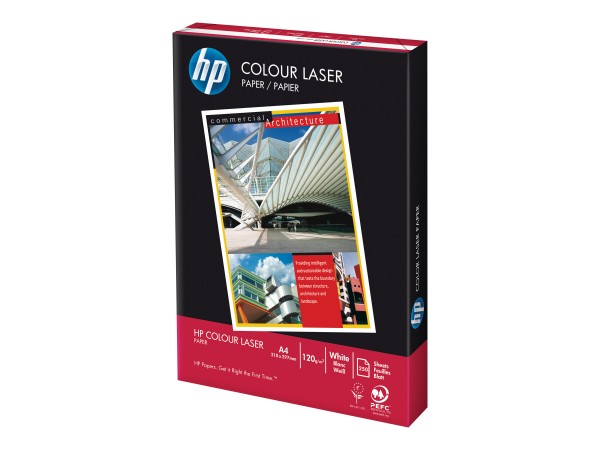 Original hp Multifunktionspapier ColorChoise, DIN A4 CHP753