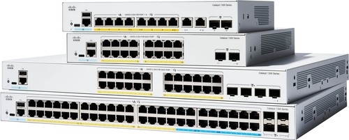 CISCO SYSTEMS CISCO SYSTEMS CATALYST 1300 8-PORT GE FULL