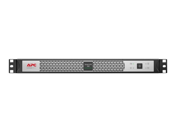 APC Smart-UPS C Lithium Ion Short Depth 500VA 230V with Network Card SCL500RMI1UNC
