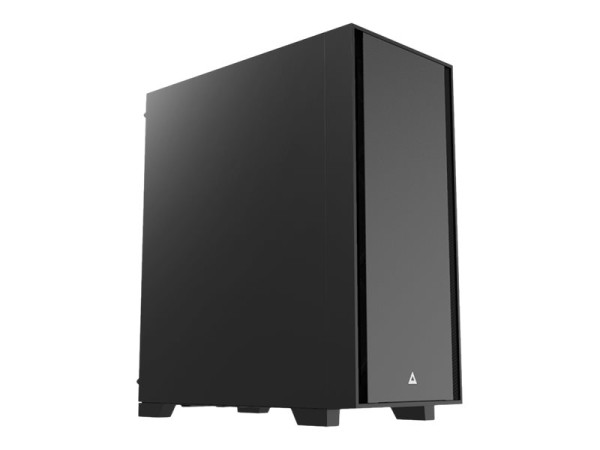 MONTECH AIR 1000 Silent, Midi-Tower - schwarz AIR 1000 SILENT BK