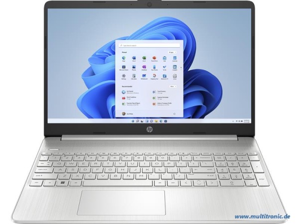 HP 15s-fq5657ng 39,6cm (15,6") i5-1235U 8GB 512GB W11 8Q9X9EA #ABD