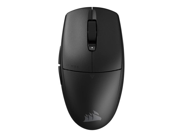 CORSAIR M55 Wireless Gaming Maus - schwarz CH-931F000-WW