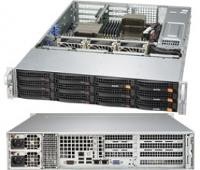 Supermicro Barebone SuperServer SYS-6027R-CDNRT+ SYS-6027R-CDNRT+