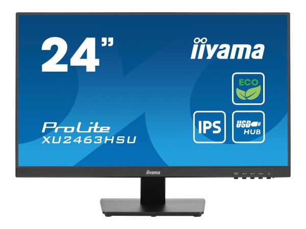 IIYAMA XU2463HSU-B1 60,45cm (23,8") XU2463HSU-B1