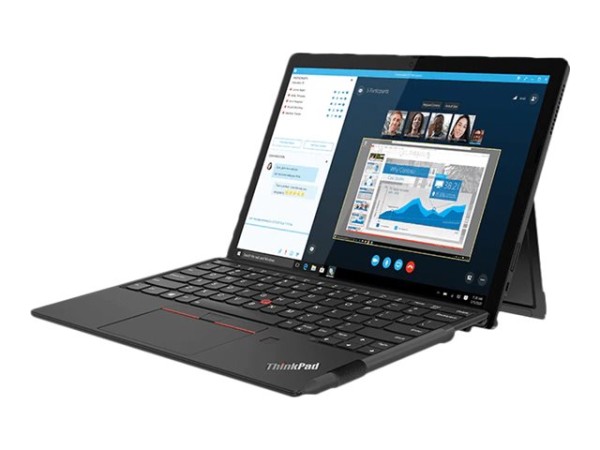 LENOVO ThinkPad Det X12 G1 31,2cm (12,3") i5-1140G7 16GB 512GB W10P #20UVS1B500