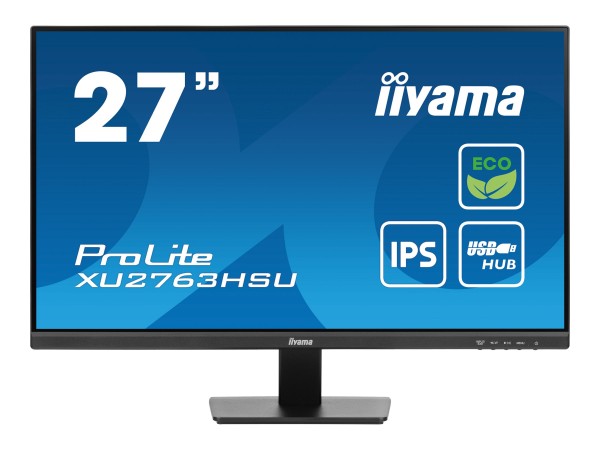 IIYAMA XU2763HSU-B1 68,58cm (27") XU2763HSU-B1