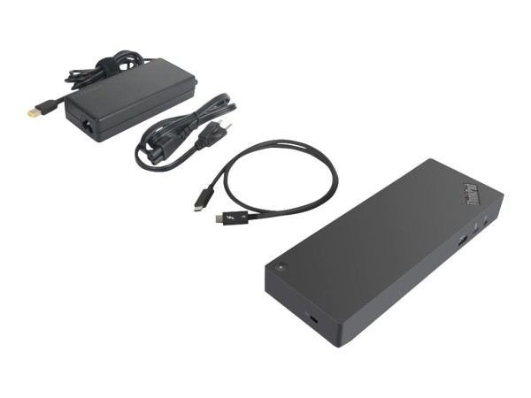 LENOVO ThinkPad Thunderbolt 3 Dock Gen2 - Port Replicator 40AN0135EU