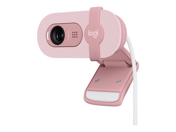 LOGITECH WEBCAM - Brio 100 Full HD Webcam 960-001623