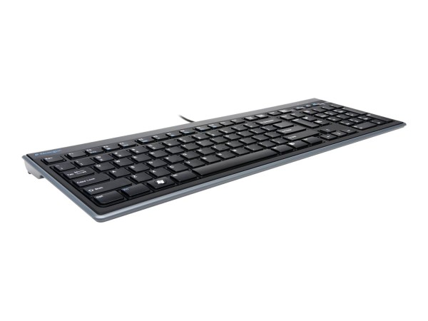 KENSINGTON Full-Size Slim Keyboard IT K72357IT