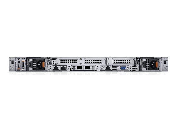 DELL PowerEdge R660 2xXeon Silver 4410Y 64GB 1,92TB oBS PER6604A