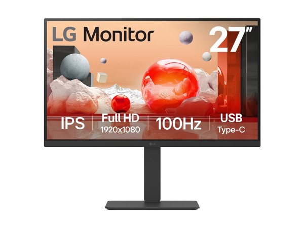 LG 27BA750-B 68,6cm (27") 27BA750-B.AEU