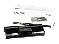 LEXMARK 14K0050 LEXM W812 CARTR BLACK
