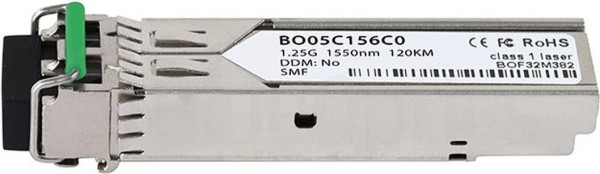 CBO GMBH CBO GMBH BlueOptics GSLC110-EZX kompatibler BlueOptics SFP BO05C156C0D ( GSLC110-EZX-BO )