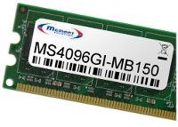 MEMORYSOLUTION Gigabyte MS4096GI-MB150 4GB MS4096GI-MB150