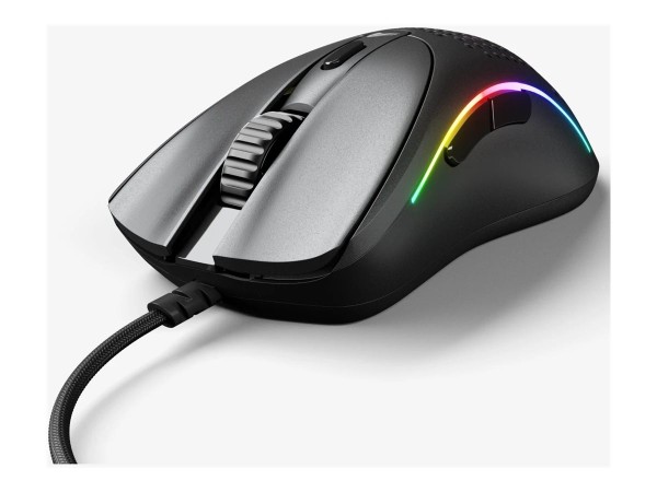 GLORIOUS Model D 2 gaming mouse - black GLO-MS-DV2-MB